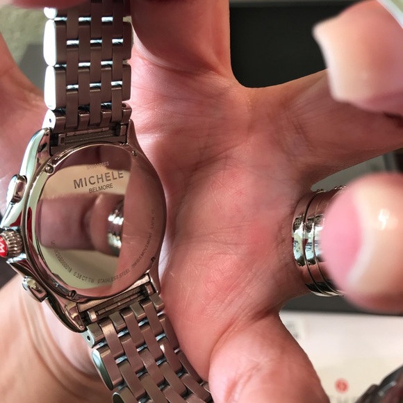 Michele Belmore Watch - Picture 4 of 8